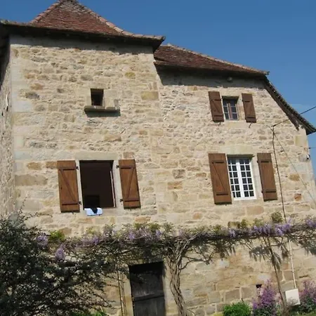 Le Moulin De La Fregette * Causse-et-Diege