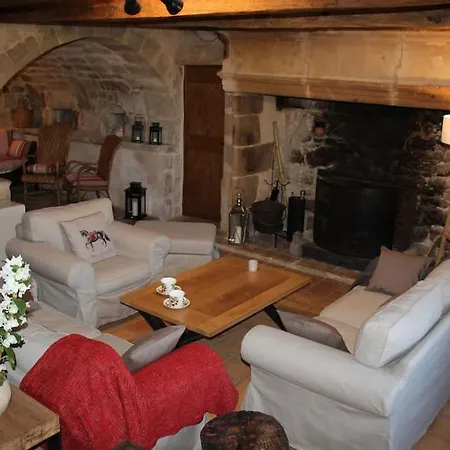 Le Moulin De La Fregette