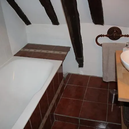 Σπίτι διακοπών Le Moulin De La Fregette *