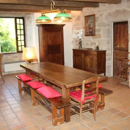 Σπίτι διακοπών Le Moulin De La Fregette *