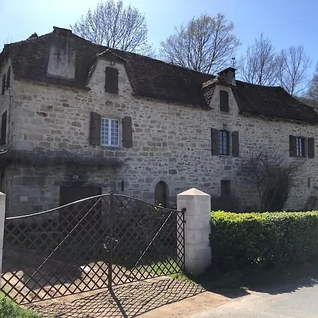 Le Moulin De La Fregette
