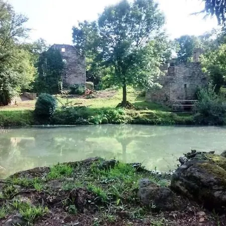 Le Moulin De La Fregette * Causse-et-Diege