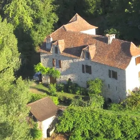 Σπίτι διακοπών Le Moulin De La Fregette Causse-et-Diege