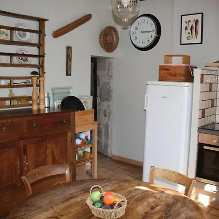 Le Moulin De La Fregette