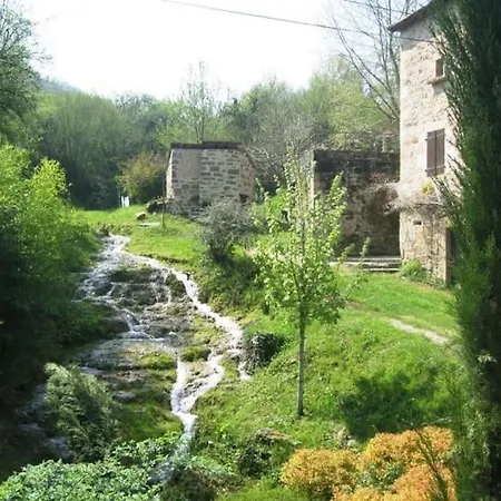 Le Moulin De La Fregette Hébergement de vacances *