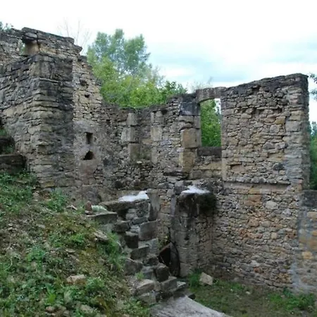 Le Moulin De La Fregette Causse-et-Diege