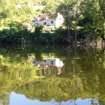 Le Moulin De La Fregette * Causse-et-Diege