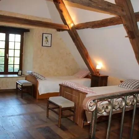 Le Moulin De La Fregette * Causse-et-Diege