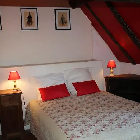 Le Moulin De La Fregette *