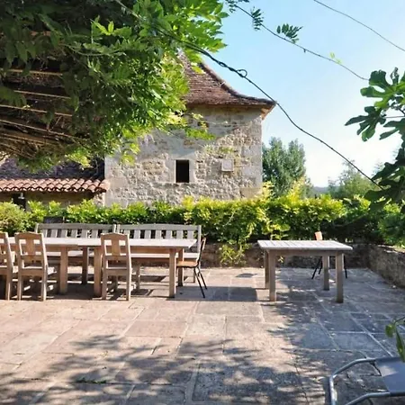 Le Moulin De La Fregette Hébergement de vacances Causse-et-Diege